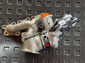 Turbo MHI BMW M2 Comp., M3, M4 (F87, F80, F82, F83) - 4ks - 3