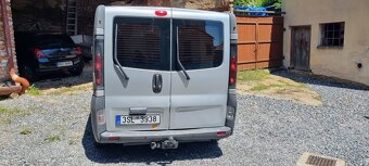 Opel vivaro 2,5 - 3