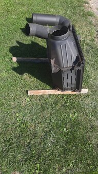 Krbová litinová vložka - 3