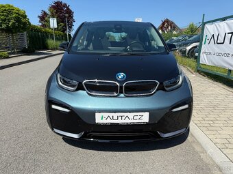 BMW i3s 120Ah SOH 96% 44521KM 03/2021 H/K TOP VÝBAVA - 3
