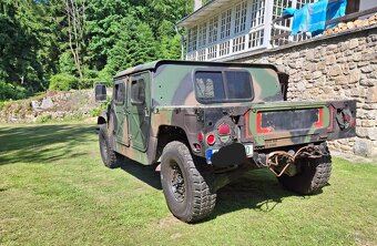 Humvee HMMWV M998 - 3