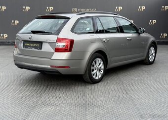 Škoda Octavia automat benzín 110 kw 2018 - 3