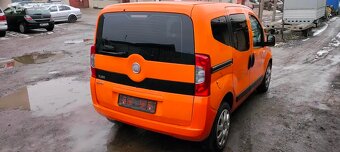 Fiat Fiorino Qubo 1.4i, KFV, KFT, 54kw, 111500km - 3