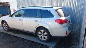 Subaru Outback 2012 2,0 boxer diesel-náhradní díly - 3