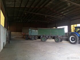 Prodej skladovací haly 900m2,Vícenice u Moravských Budějovic - 3