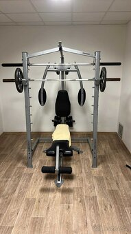 Posilovací věž + příslušenství - 3