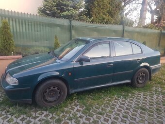Škoda Octavia 1 1,9 81kW - 3