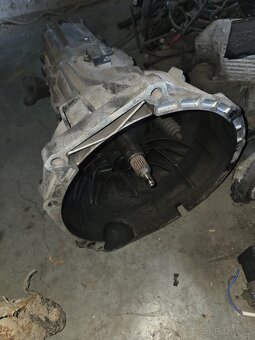 Převodovka BMW 320d e91 N47d20 - 3