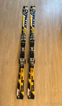 Lyže Atomic SL ll - 3