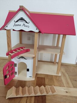 Dřevěný domeček Anna Marie - 3