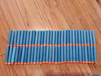 NERF pistole + náboje - 3