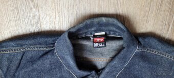 Džíska Diesel retro tuzex - 3
