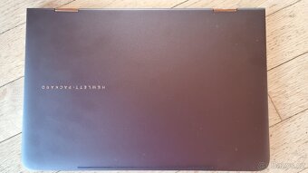 HP Spectre X360 i7 8GB ram ,512GB SSD,13" dotyk Win 11 - 3
