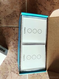 Maxcio Smart Curtain Switch - ovladač stahování rolet - 3