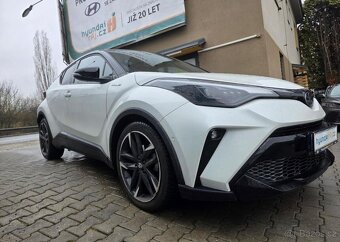 Toyota C-HR 1.8-HYBRID-AUTOMAT-P/Z SENZORY - 3