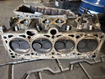 Hlava motoru 1.6 75 kW MPI BSE - 3