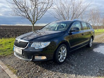 Škoda Superb 2 kombi 4x4 - 3