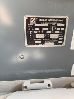 Nafukovací člun Zodiac CFR310 Acti-V - 3