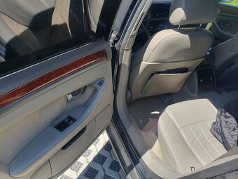 Audi A8 D3 4.2mpi - 3
