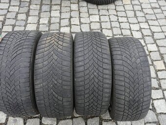 ALU KOLA + ZIMNÍ PNEU 225/45R17 VW SEAT ŠKODA - 3