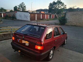 Škoda Felicia Combi 1.3.MPI 50KW - 3