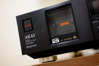 AKAI -- cassette deck --viz.original foto - 3