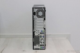 HP ProDesk 600 G1 - Pentium | 4GB RAM | 256GB | W11 - 3