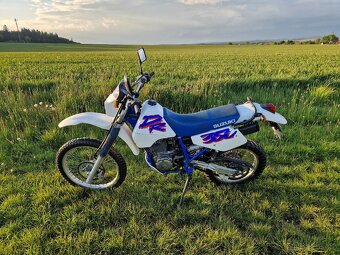 Suzuki DR350 S - 3