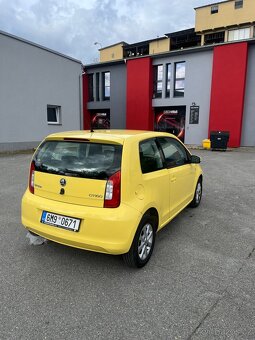 Škoda Citigo 1.0 MPI 44kw 2015 - 3
