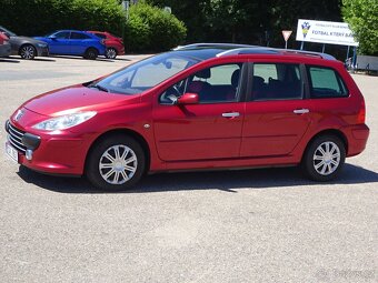Peugeot 307 1.6 HDI Combi r.v.2007 - 3
