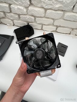 Cooler Master Hyper H411R - 3