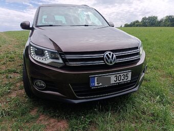 VW Tiguan 2.0TDI 4x4 DSG - 3
