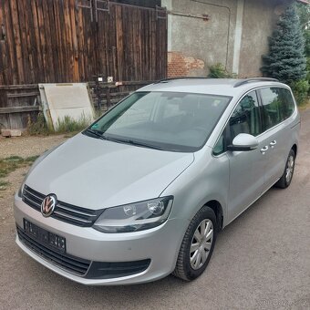 Vw sharan 2.0tdi DSG 110kw/150Ps - 3