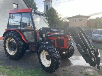 Zetor 7340 turbo - 3