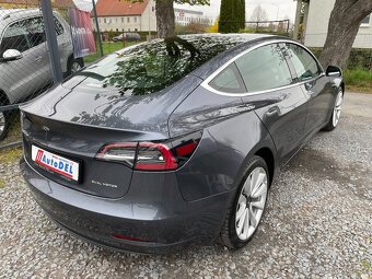 Tesla Model 3 Long Range AWD DPH, ZÁRUKA - 3