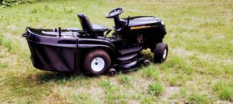 Zahradní traktor McCULLOCHpro (husqvarna) - 3
