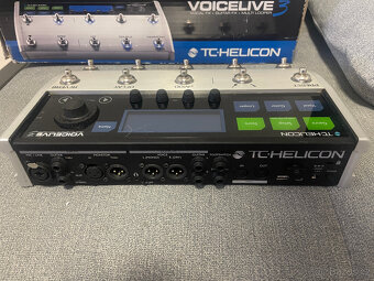 TC Helicon VoiceLive 3 - 3