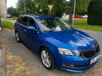 Škoda Octavia 3 Kombi, r.v.2020,1.5 TSI Style 110kW -odpocet - 3