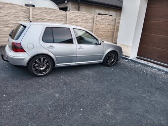 VW Golf4 1.9tdi ARL(chip v Německu cca200ps) - 3