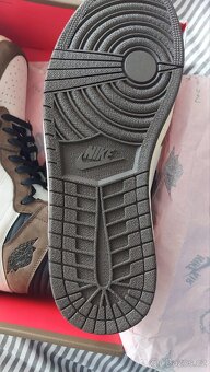 AIR JORDAN 1 RETRO HIGH OG TRAVIS SCOTT MOCHA CACTUS JACK - 3