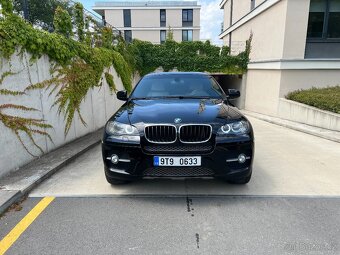 BMW X6 35i, XDRIVE, SOFT CLOSE, naj. 150 tis.km, Servis BMW - 3