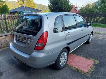 Suzuki Liana 1.6 78 kW r.v. 2004 naj. 194 tis.km STK 12/25 - 3