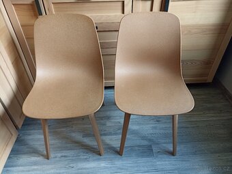 Ikea židle 2ks - 3