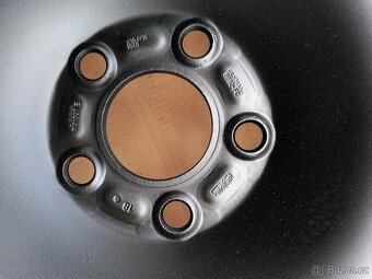 Plechové disky Ford 16" 5X108 J6,5 ET50 S Max Gakaxy - 3