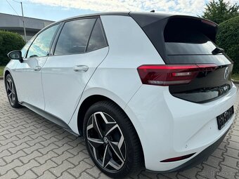 VW iD.3 Pro S 150kw,IQ matrix,bezklíč,TČ,kamera,head,masáže - 3