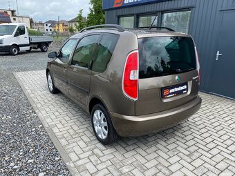 Škoda Roomster, 1.2 TSI 63kW-ČR-KLIMA-PDC-ALU - 3