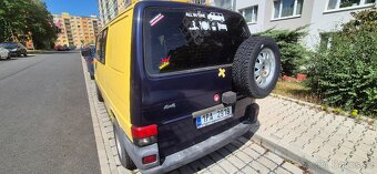 Transporter T4 syncro - 3