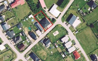 Bungalov 4+kk, garáž, zahrada, Nový Malín - 3