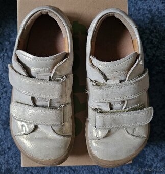 Tenisky Froddo barefoot vel. 28 Gold - 3