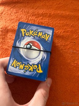 Pokémon kartičky různé edice - 3